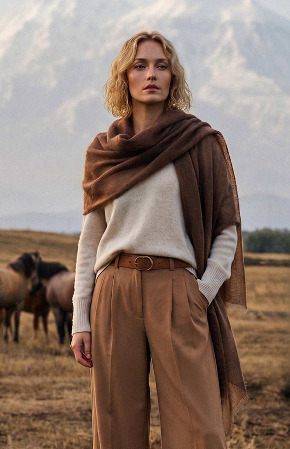 Accessori in Cashmere