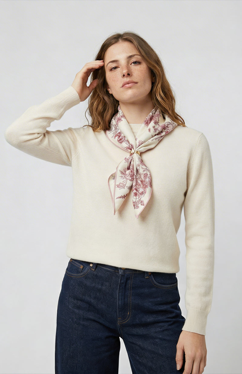 Carrè Foulard Fantasia