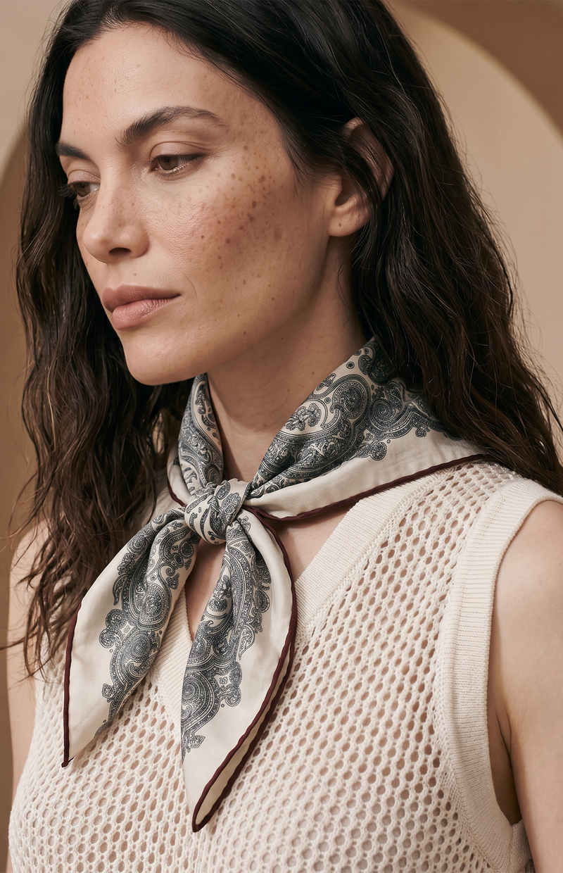 Carrè Foulard Fantasia