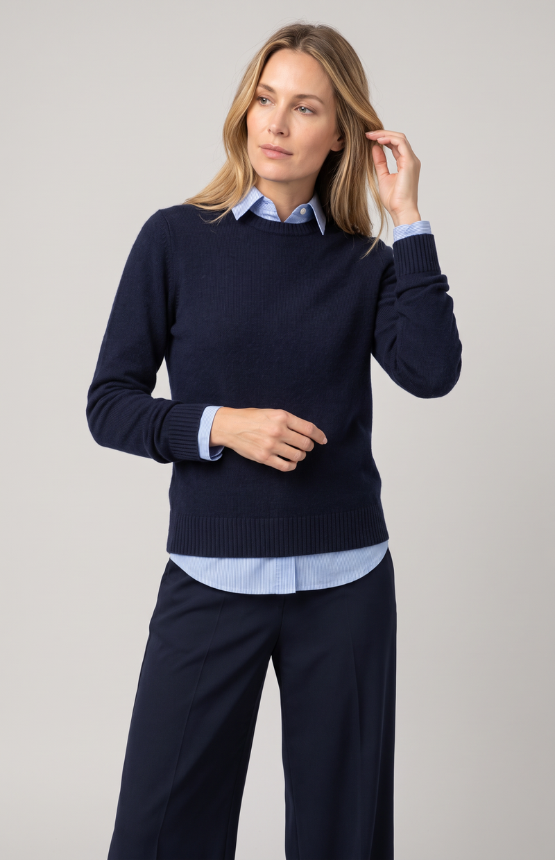 Girocollo Donna 4 fili