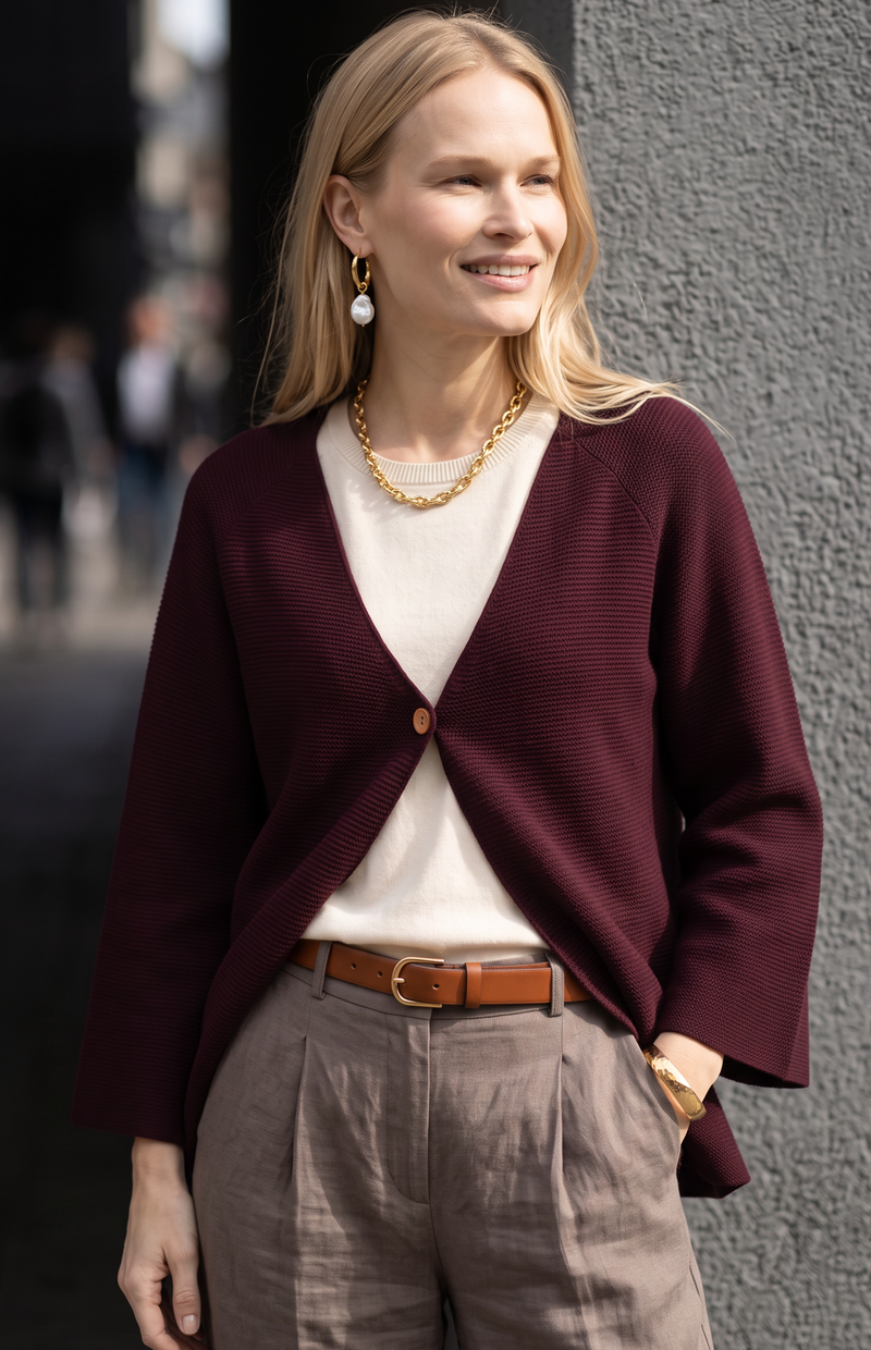 Golfino Donna Cotone