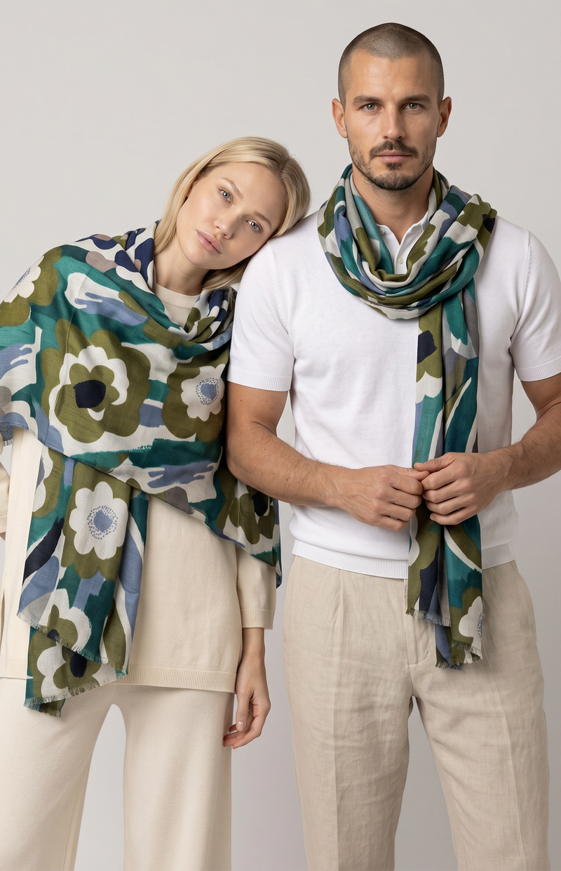 Pashmina Camelia