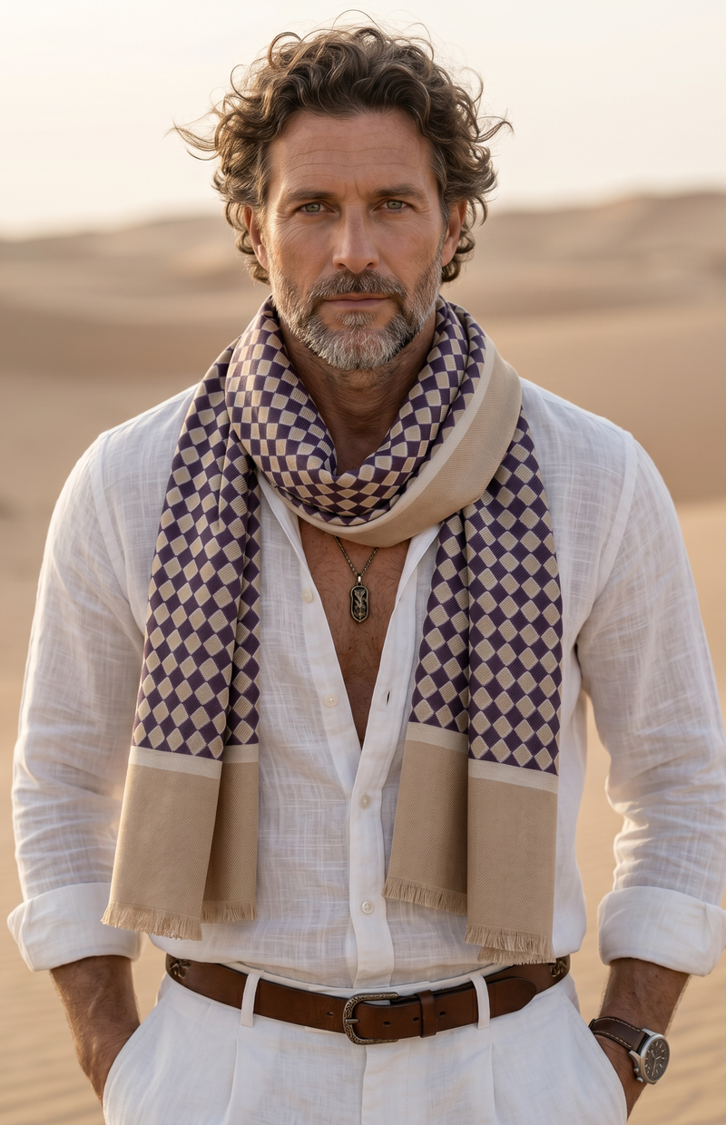 Pashmina Nomad