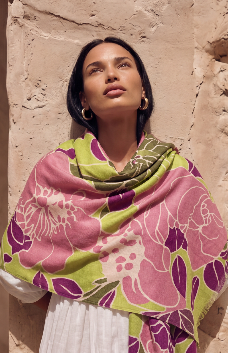 Pashmina Zefira