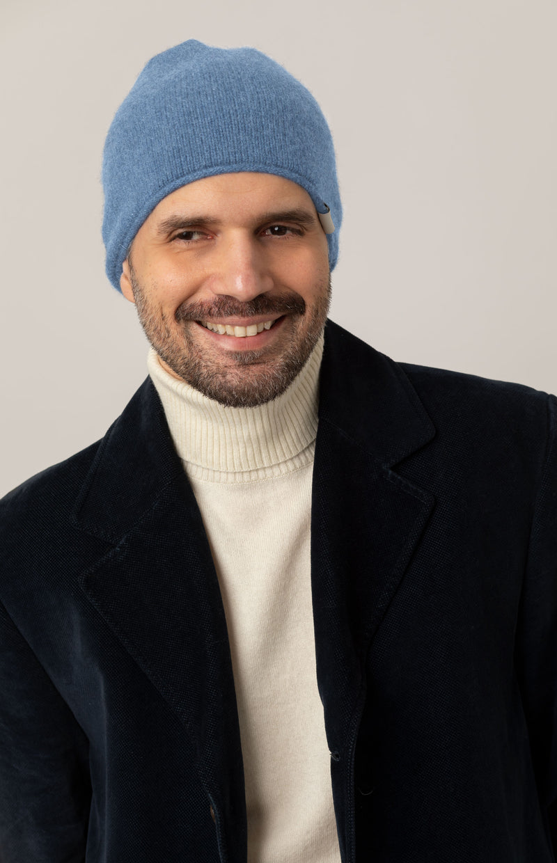 Berretto a fagiolo
