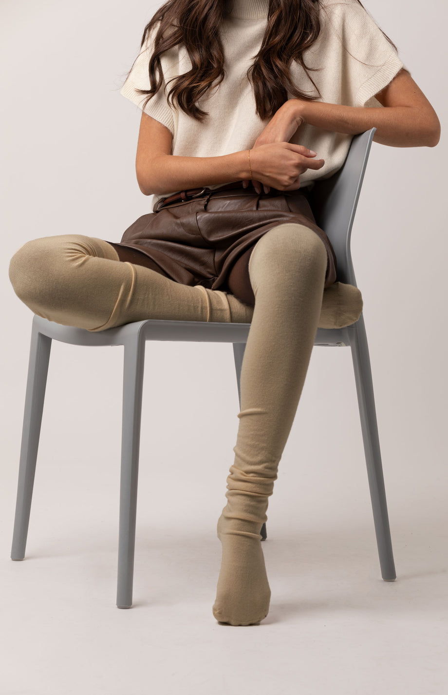 Vajrateja Collant Effetto Reggicalze Calzedonia Macrame Patterns