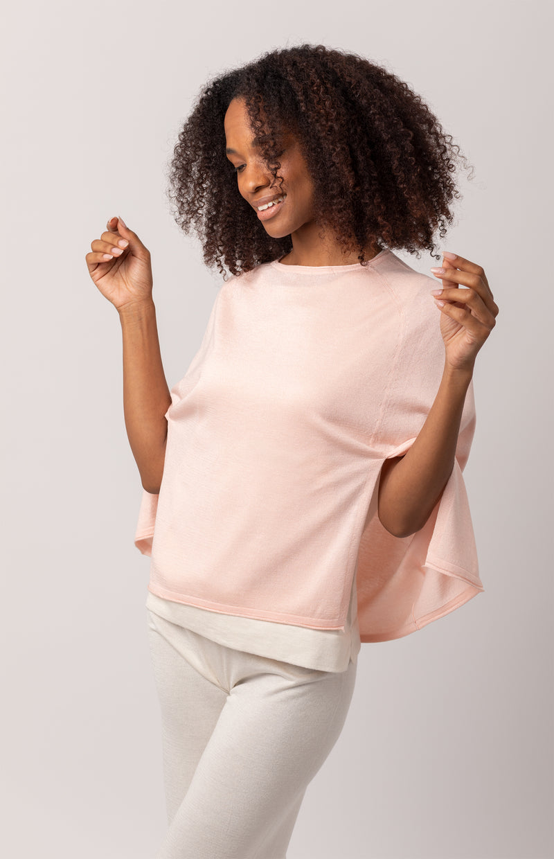 Cappa Poncho