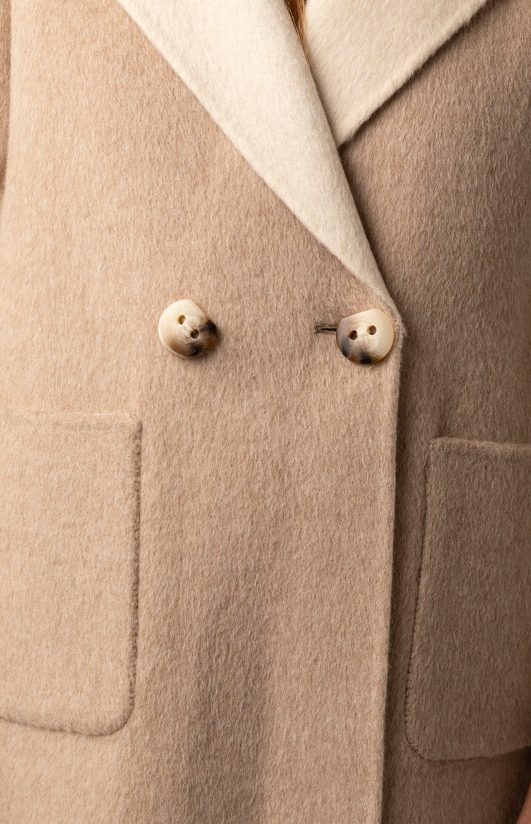 2x coat top