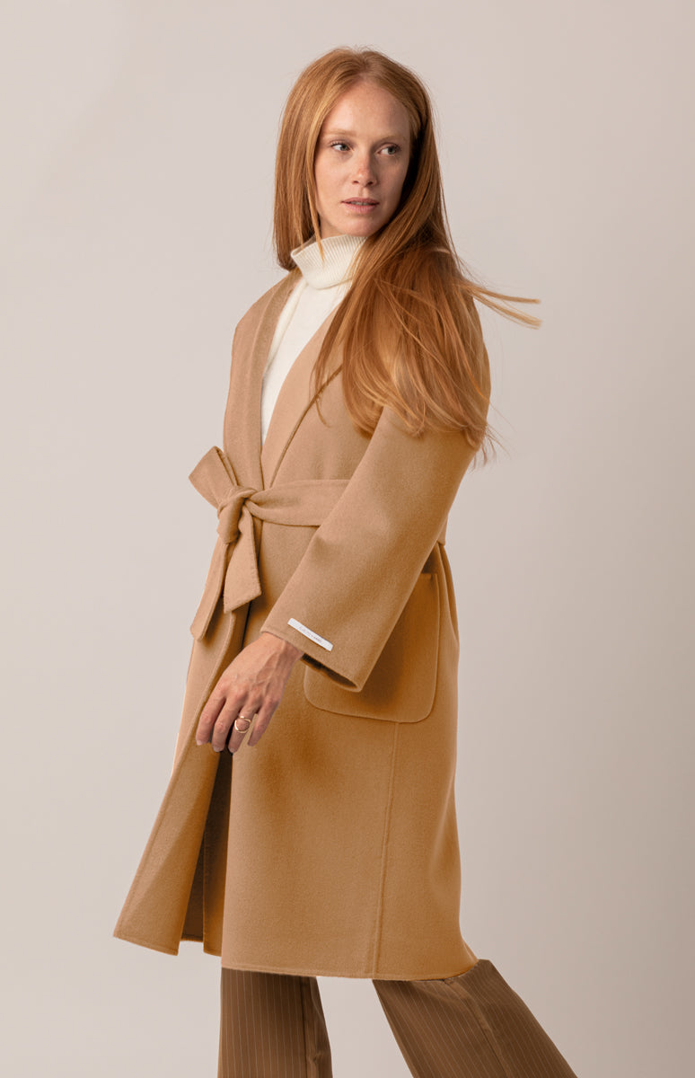 Cappotto ped de poule da donna, cappotto nvernale n lana per donna Cappotto ped de poule da donna, cappotto nvernale n lana per donna