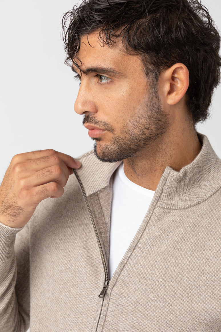 Maglia Velocio Breton SE Uomo – Full Zip Frontale, Colore Breton Stripe, Taglia Piccola – Casual E Ciclismo
