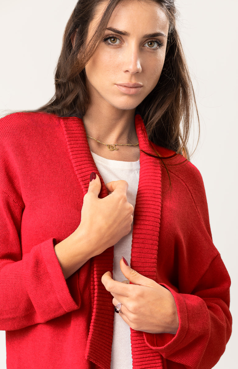 Cotton Jacket Woman – ONECASHMERE