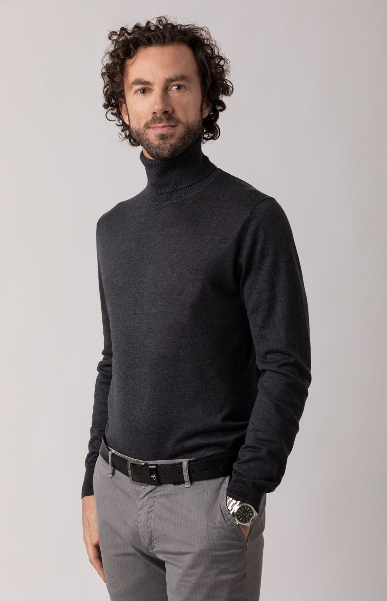 Dolcevita Seta e Cashmere Uomo