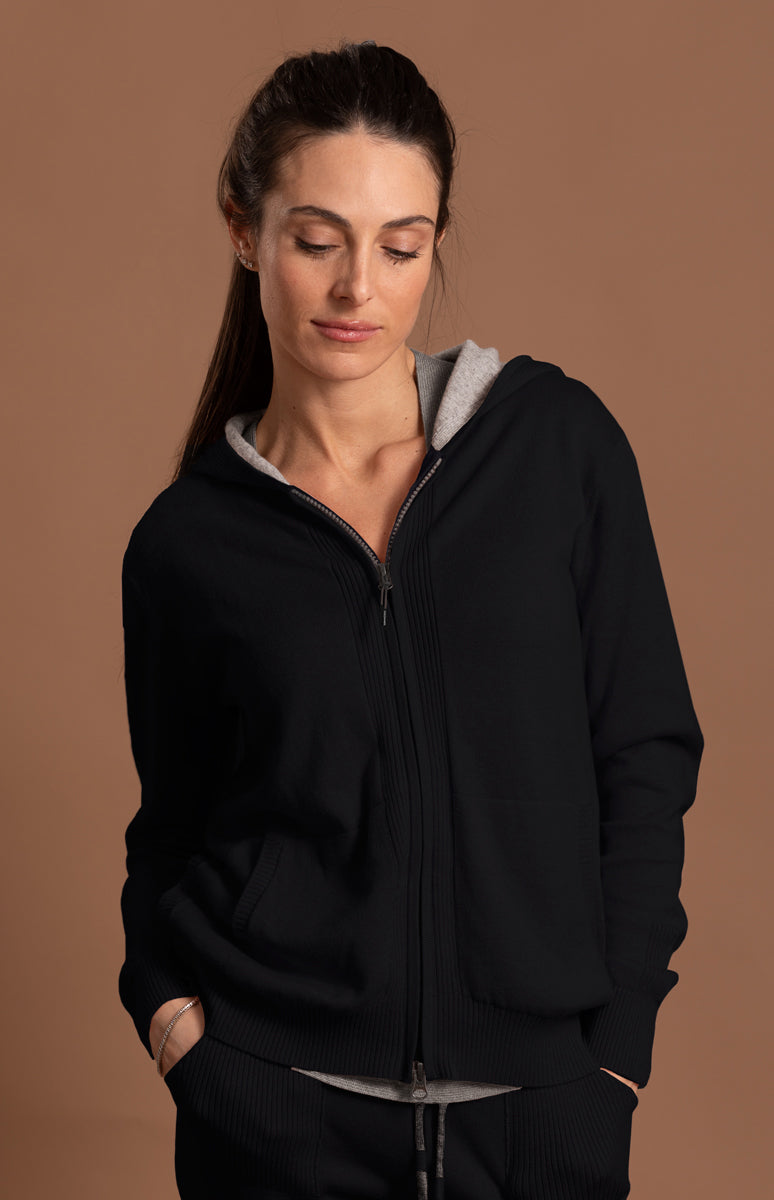 KAVU Felpa Donna - Rockhaven - Chalk