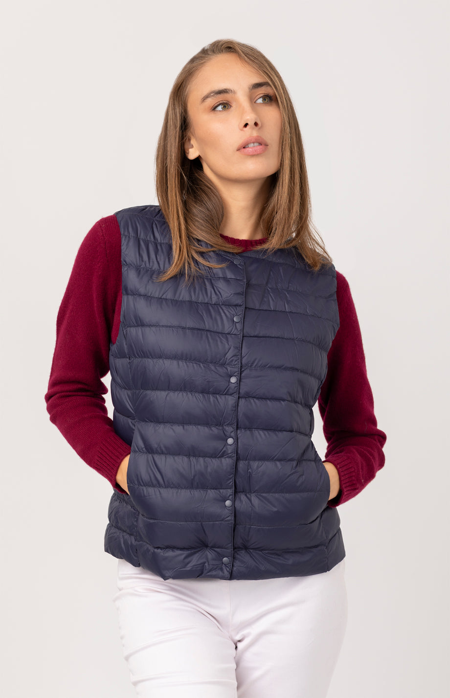 Gilet Donna – Vintage Clothing Shop