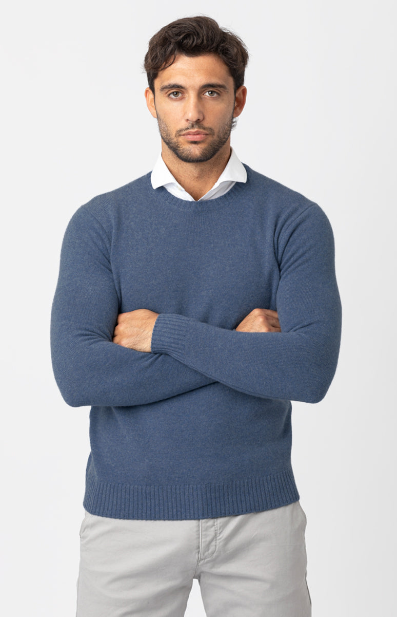 Maglia Girocollo | Abbigliamento Uomo Online Notting Hill - Foto 10