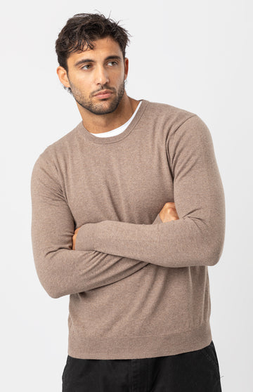 maglia cashmere uomo