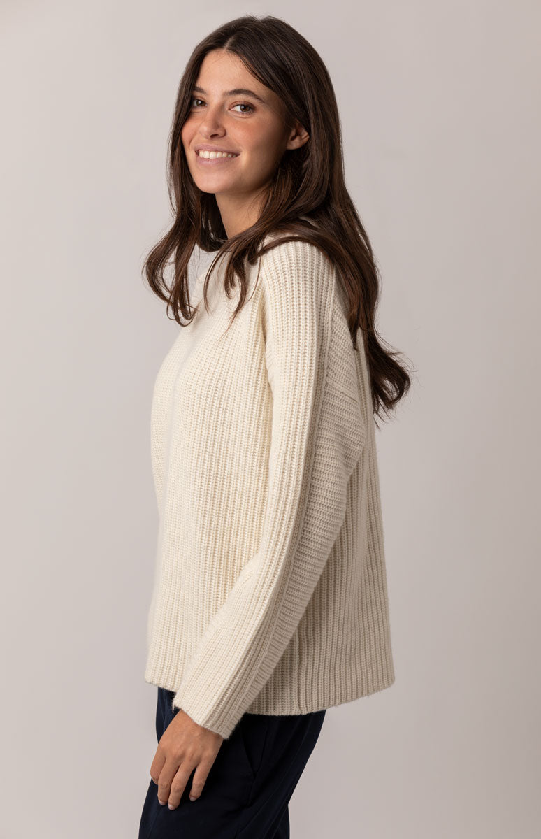 Maglione Donna a costa