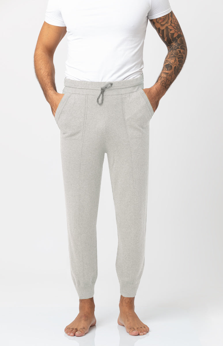 Pantaloni uomo cashmere deals