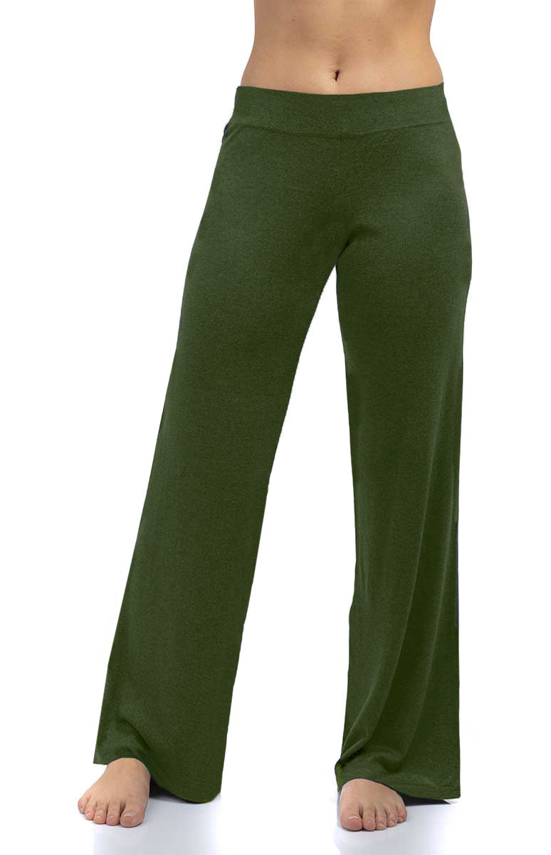 Silk-Cashmere Pants – ONECASHMERE