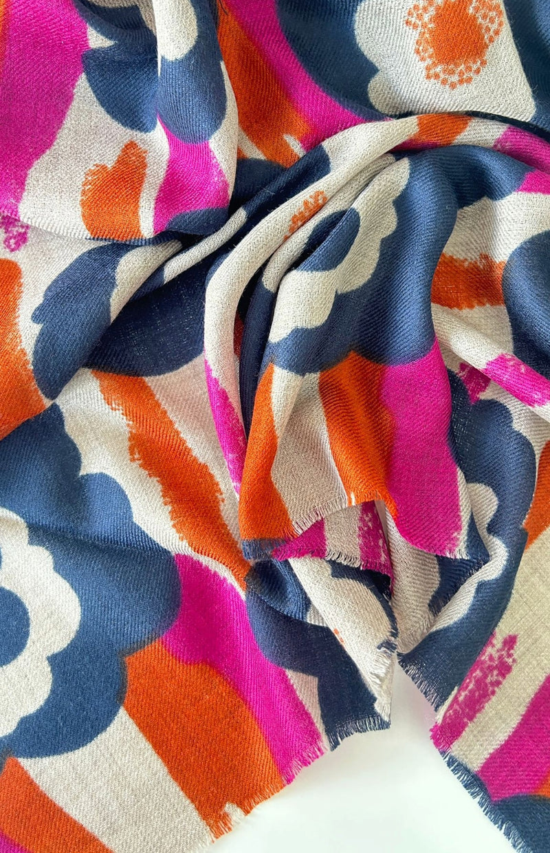 Pashmina Camelia