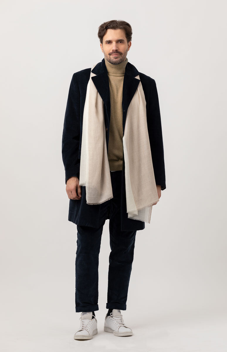 Pashmina Uomo