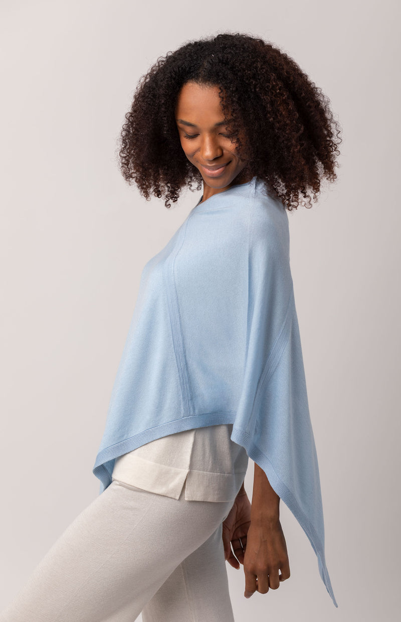Poncho Kimono Leggero