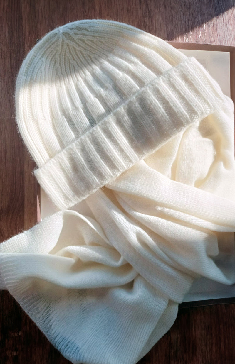Set Cappello e Sciarpa