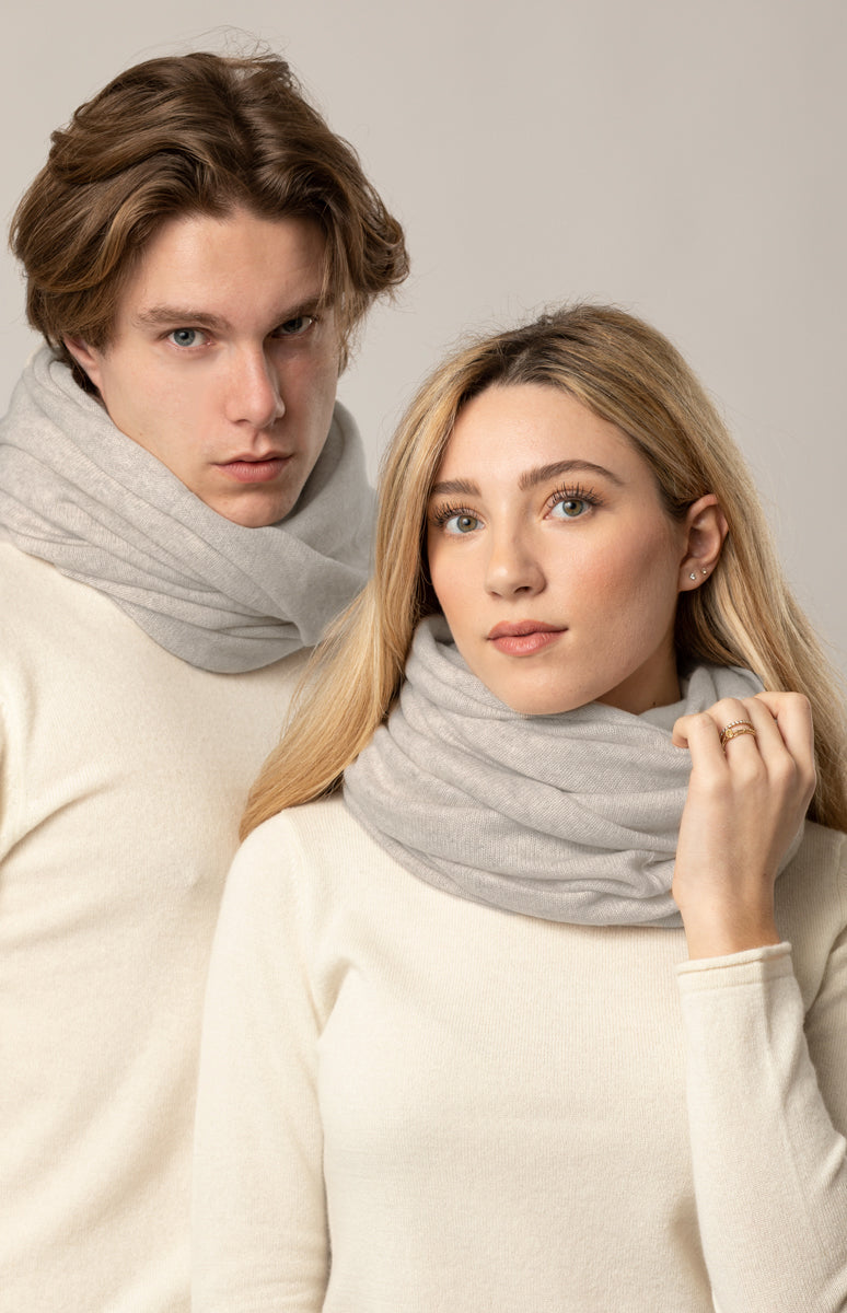 Scalda Collo Scaldacollo Lana Uomo Scaldacollo Cashmere Uomo