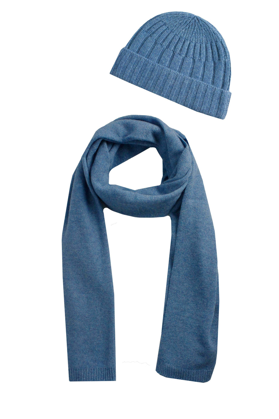 Cashmere Cappello Sciarpa Guanti Uomo Sciarpa Cashmere Rigenerato