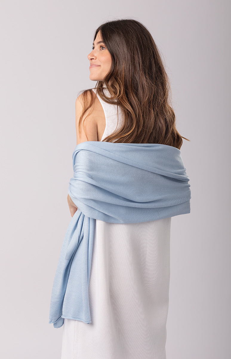 Stola Donna Elegante – ONECASHMERE