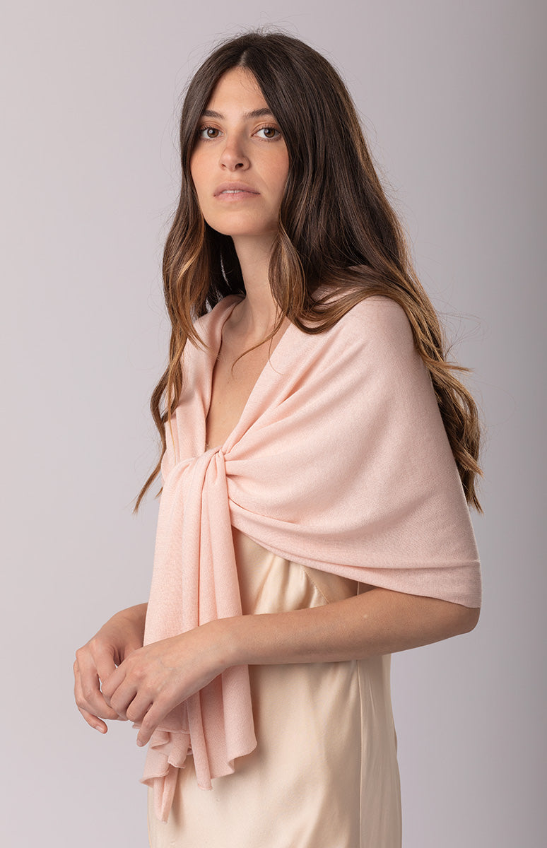 Stolas Simple Stola Donna Elegante – ONECASHMERE