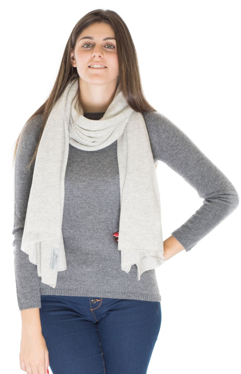 Sciarpa Pashmina Morbida Con Bandiera Israeliana - Scialle Grande In Lana Sintetica - Avvolgente E Caldo - Nero - 2