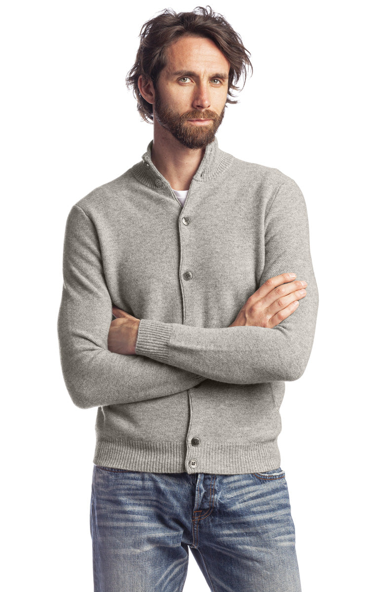 Bomber Invernali In Pelle Da Uomo | D'Arienzo - Foto 11