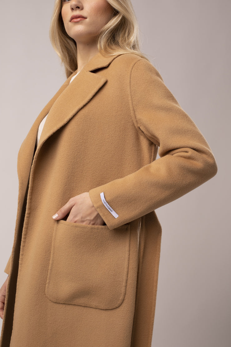 Cucito a hotsell mano coat