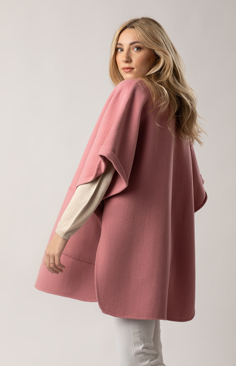 Cappotto a mantella deals
