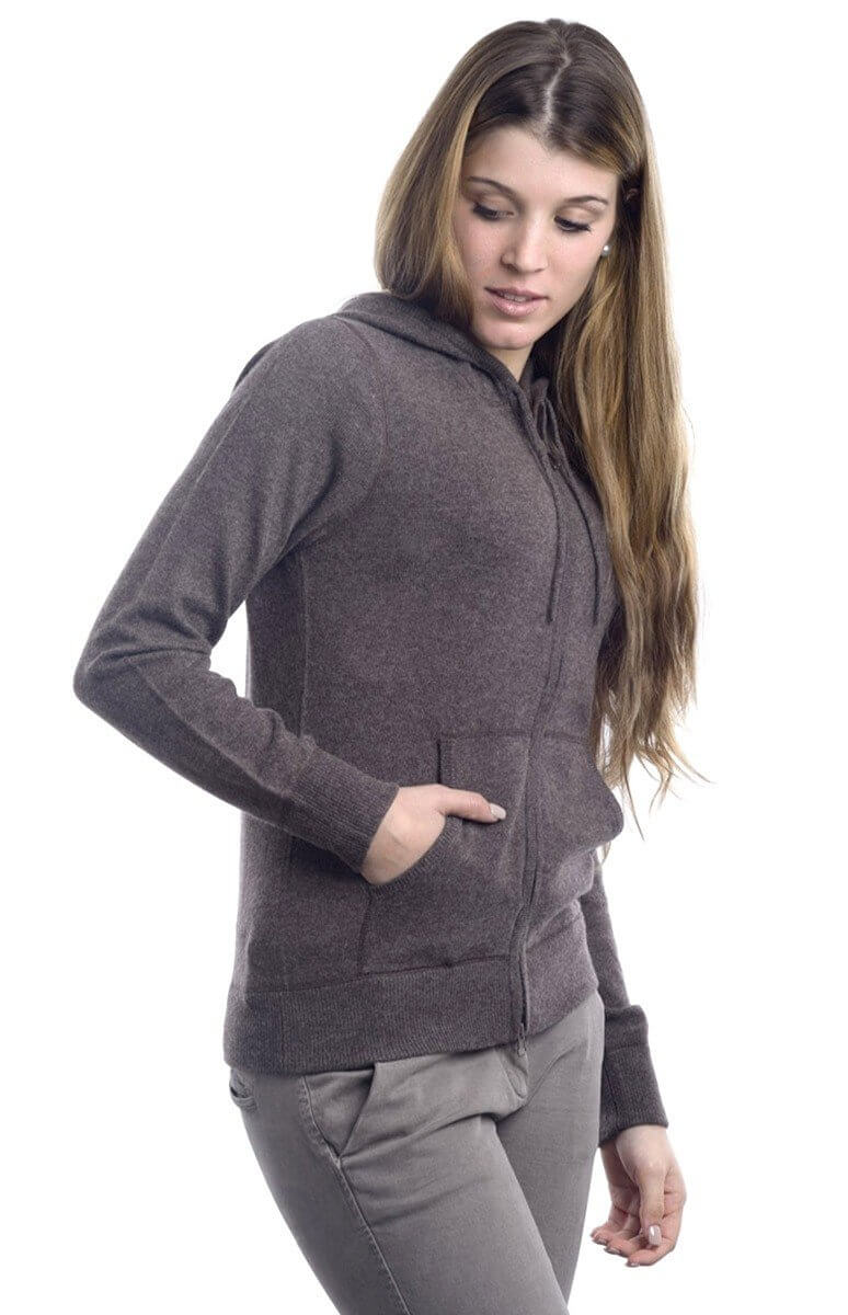 Cashmere Hooded Sweatshirt for Sale Online – ONECASHMERE