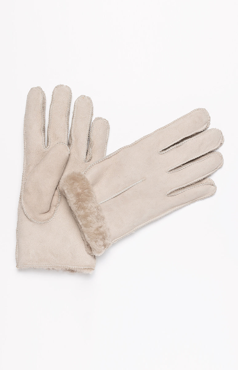 Women's Shearling Glove