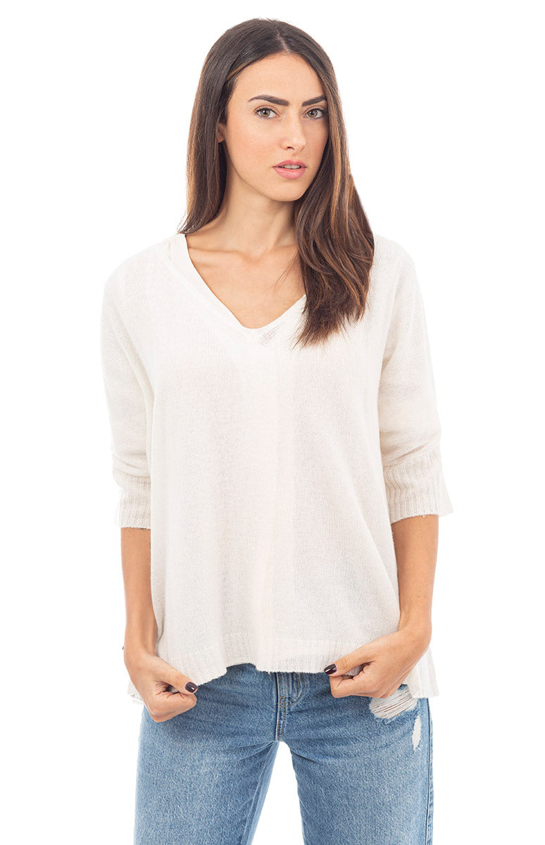 Maglia Fine Over