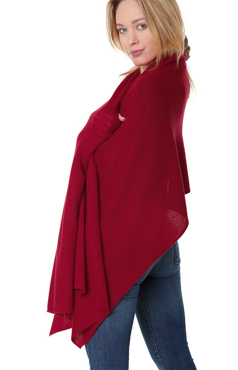 World Of Shawls Sciarpa Invernale - 72x204 Cm, Morbida Come World Of Shawls Sciarpa Invernale - 72x204 Cm, Morbida Come