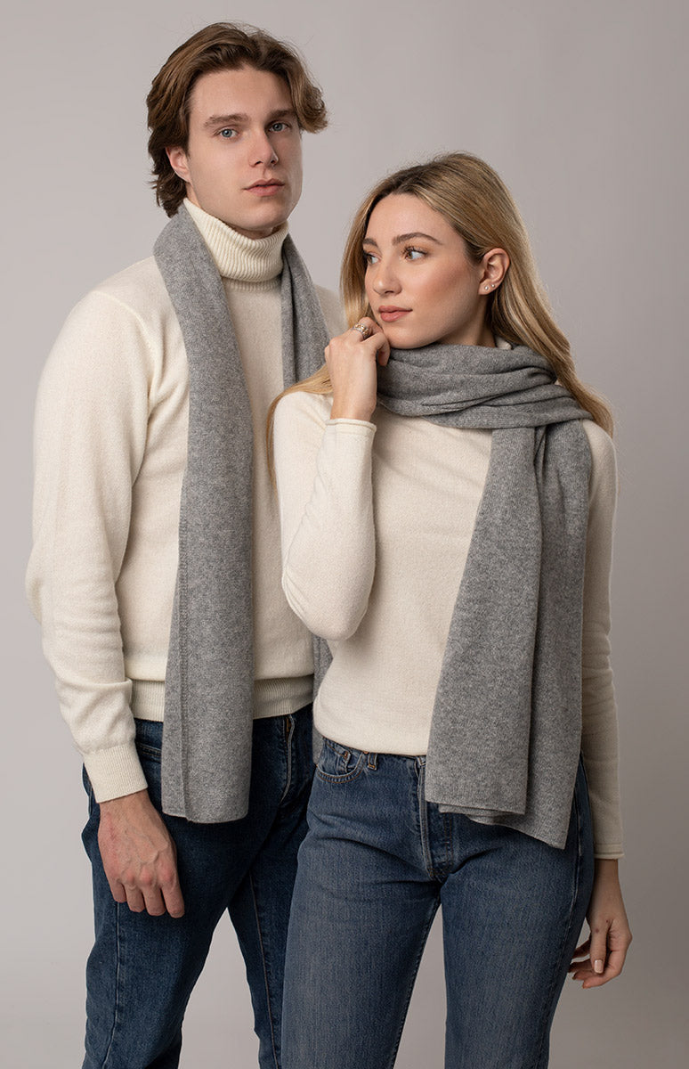 Sciarpa invernale 100% Cashmere – Marone 1881 – SeR Sciarpa invernale 100% Cashmere – Marone 1881 – SeR
