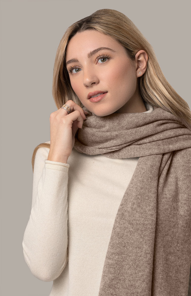 Smooth Scarf 156x55 cm Unisex