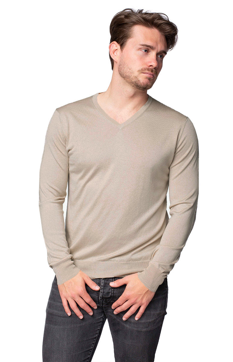 maglia cashmere uomo
