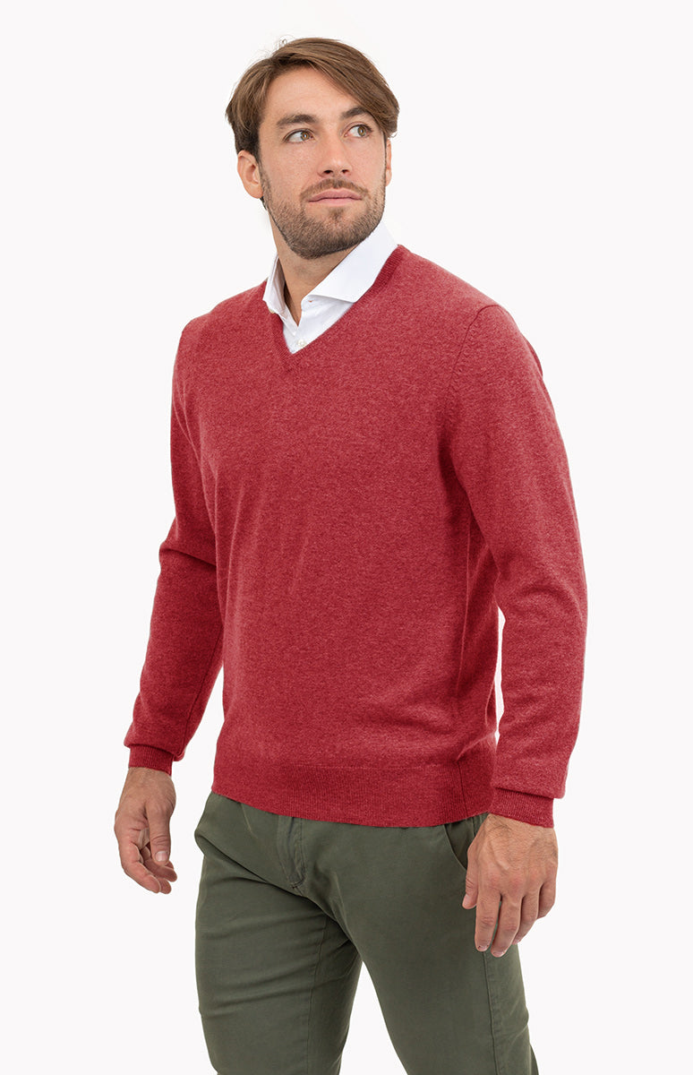 Maglieria da uomo in cashmere di Brunello Cucinelli: lusso e comfort Maglieria da uomo in cashmere di Brunello Cucinelli: lusso e comfort