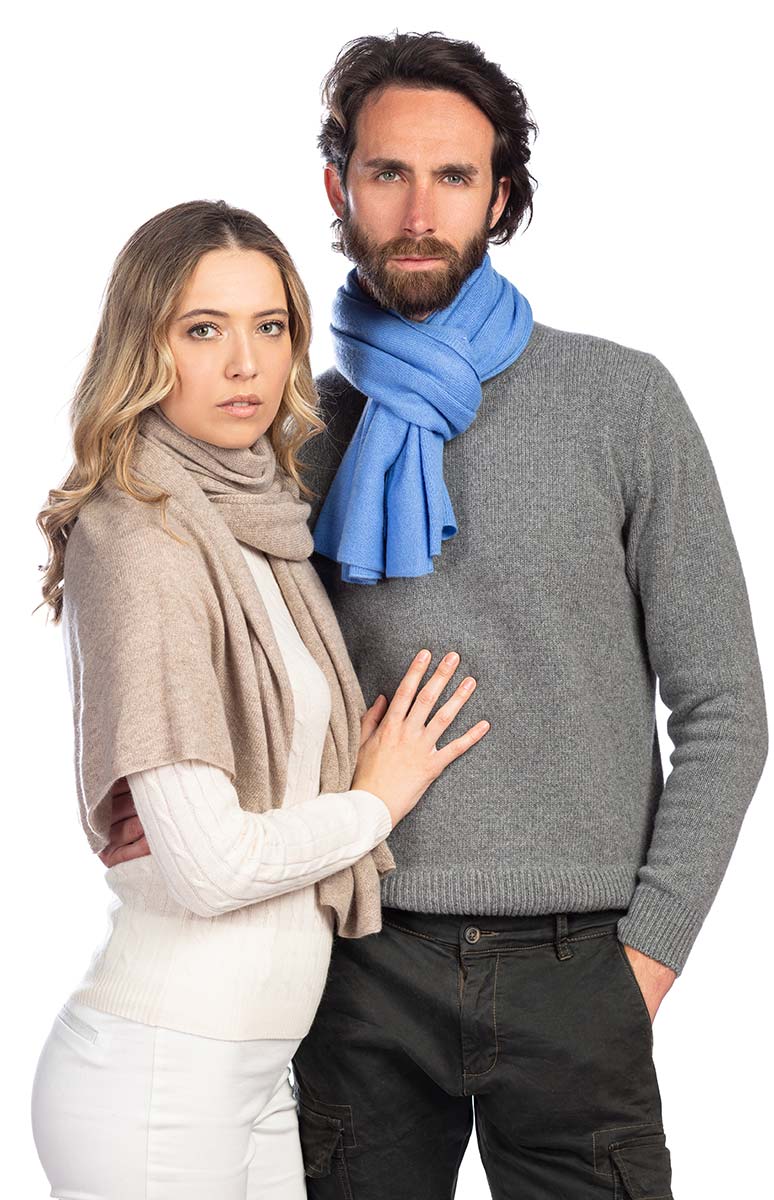 Stola Sciarpa Unisex